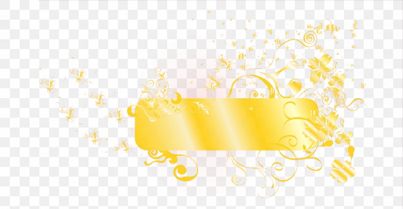 Yellow Pattern, PNG, 1001x521px, Yellow, Computer, Rectangle, Text Download Free