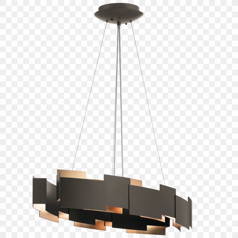 Light-emitting Diode Chandelier Kichler Lighting, PNG, 1200x1200px, Light, Brushed Metal, Ceiling Fixture, Chandelier, Connecticut Lighting Centers Download Free