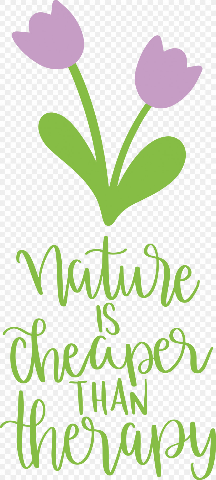 Nature Is Cheaper Than Therapy Nature, PNG, 1351x3000px, Nature, Floral Design, Happiness, Leaf, Line Download Free
