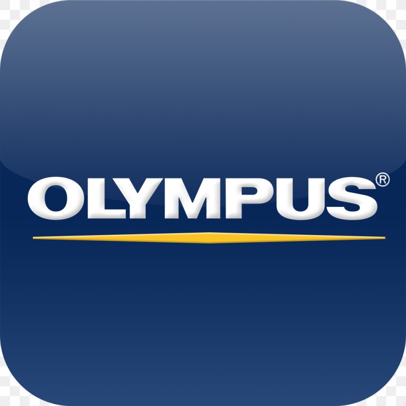 Olympus Corporation Camera Olympus OM-D E-M5 Logo, PNG, 1024x1024px, Olympus Corporation, Blue, Brand, Camera, Camera Lens Download Free