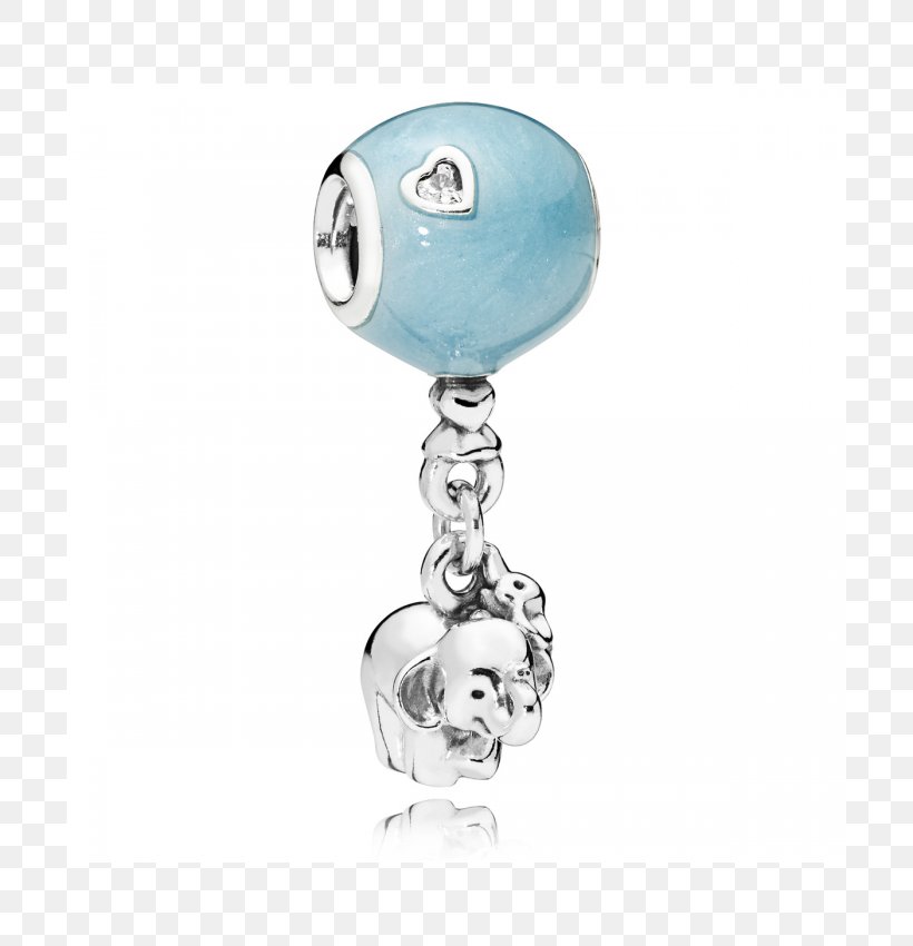 Pandora Charm Bracelet Jewellery Cubic Zirconia, PNG, 700x850px, Pandora, Balloon, Bead, Body Jewelry, Bracelet Download Free