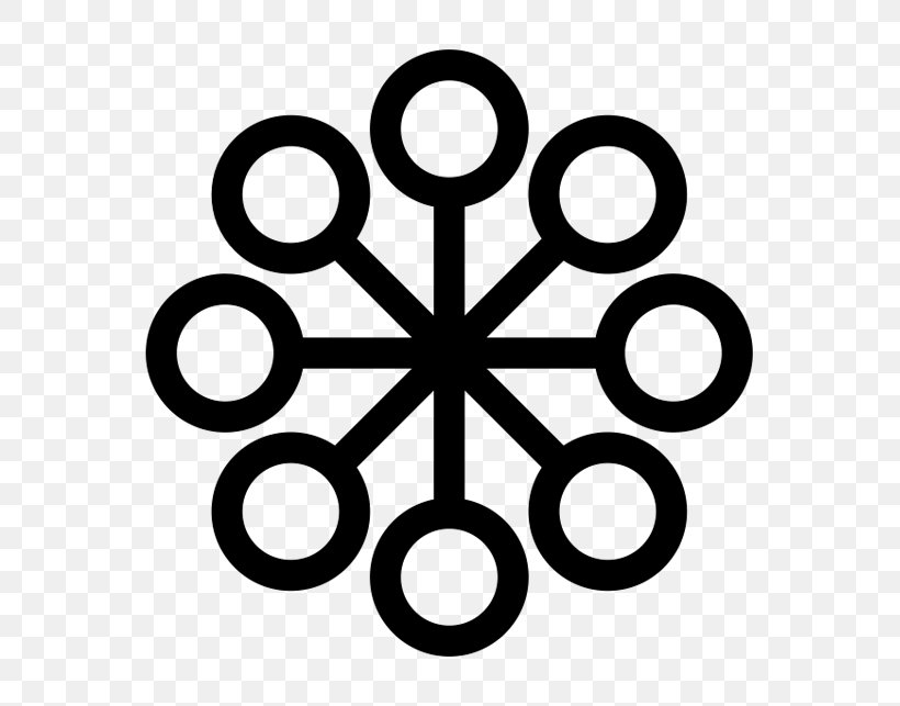 Snowflake Drawing Geometric Shape, PNG, 643x643px, Snowflake, Area, Black And White, Drawing, Geometric Shape Download Free