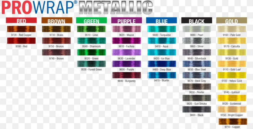 Thread Metallic Color Color Chart Yarn, PNG, 1098x562px, Thread, Area, Bobbin, Brand, Color Download Free