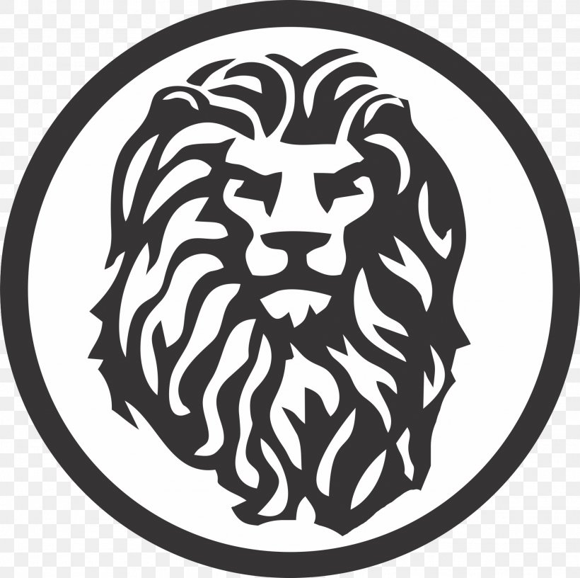 Tiger Lion Logo Information, PNG, 1972x1964px, Tiger, Big Cats, Black, Black And White, Business Download Free