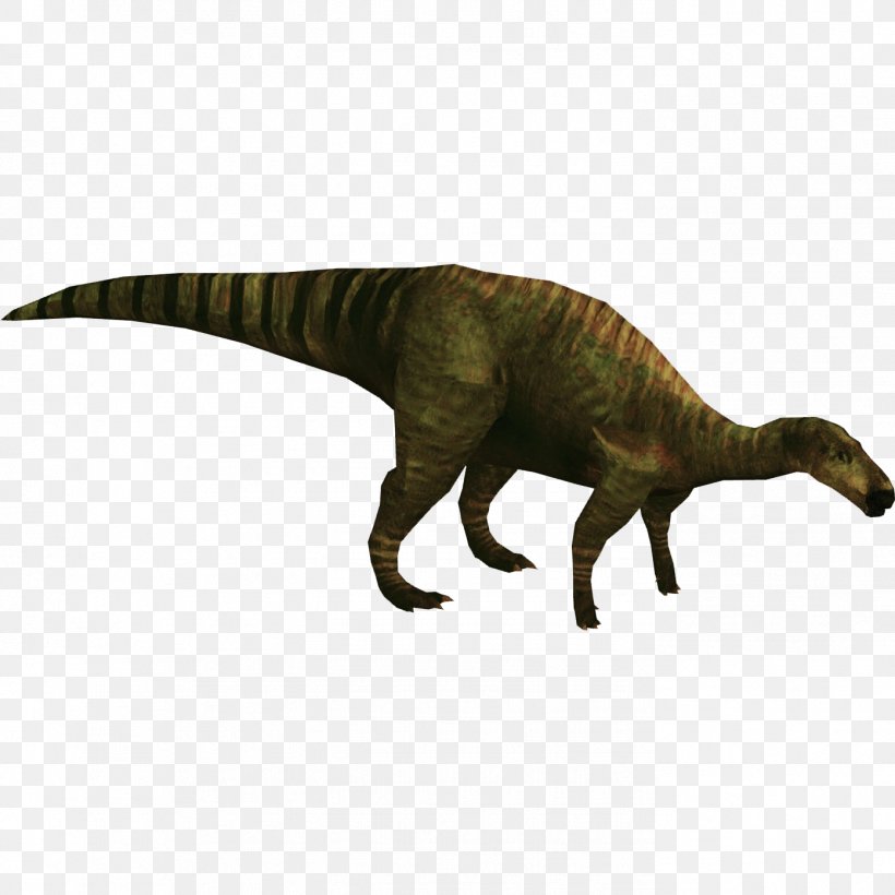 Zoo Tycoon 2 Extinct Animals Tyrannosaurus Iguanodon Velociraptor