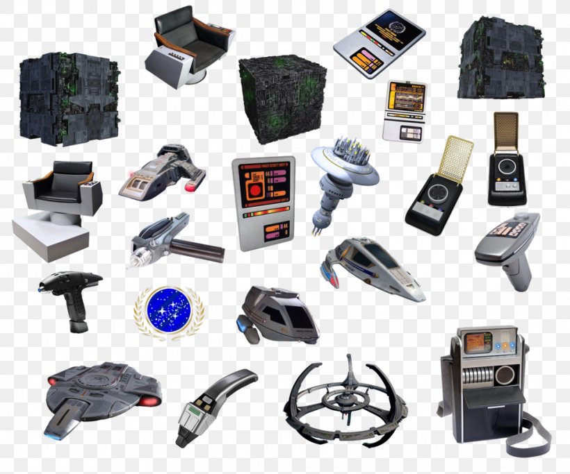 Communicator Tricorder Star Trek Bajoran, PNG, 979x816px, Communicator, Bajoran, Electronic Device, Star Trek, Star Trek Deep Space Nine Download Free