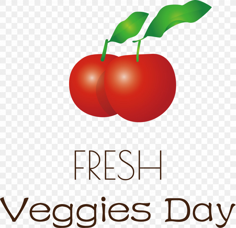 Fresh Veggies Day Fresh Veggies, PNG, 3000x2900px, Fresh Veggies, Apple, Local Food, Logo, Meter Download Free