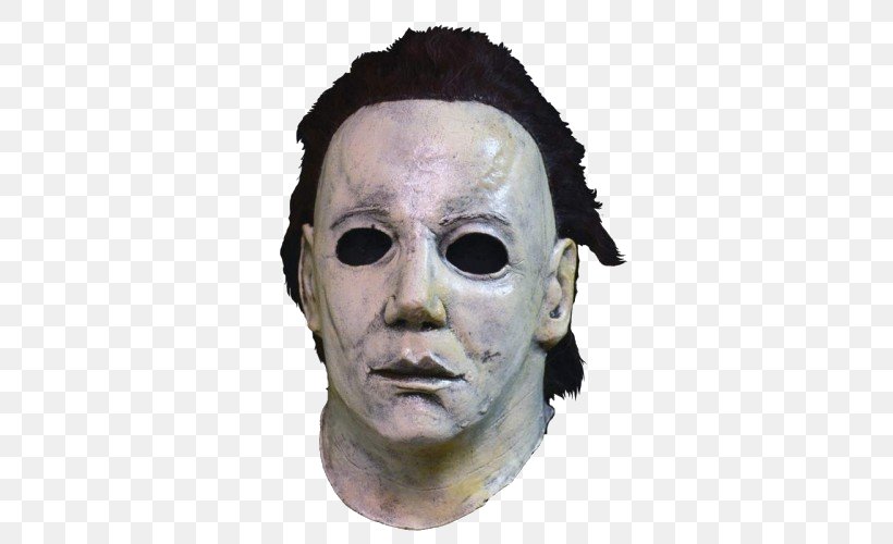 Halloween: The Curse Of Michael Myers Mask Halloween Film Series, PNG, 500x500px, Michael Myers, Costume, Face, Film, Halloween Download Free