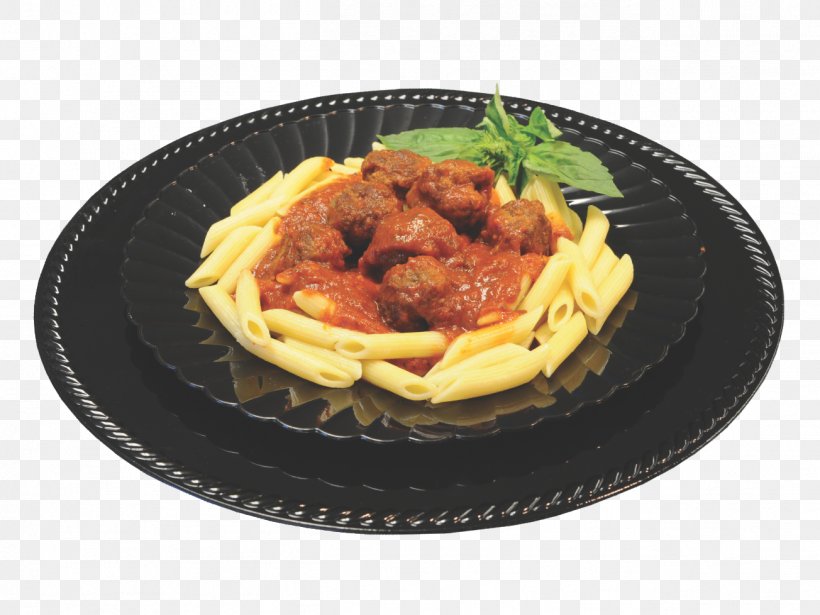 Italian Cuisine Meatball Spaghetti Alla Puttanesca European Cuisine Pasta, PNG, 1304x978px, Italian Cuisine, Bucatini, Cuisine, Dish, European Cuisine Download Free