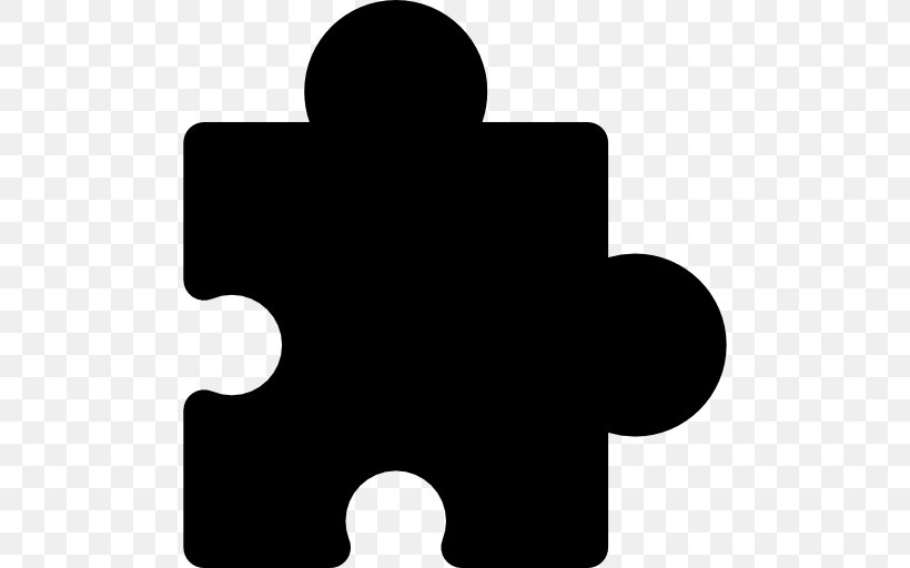 Jigsaw Puzzles Game, PNG, 512x512px, Jigsaw Puzzles, Black, Black And White, Game, Puzzle Download Free