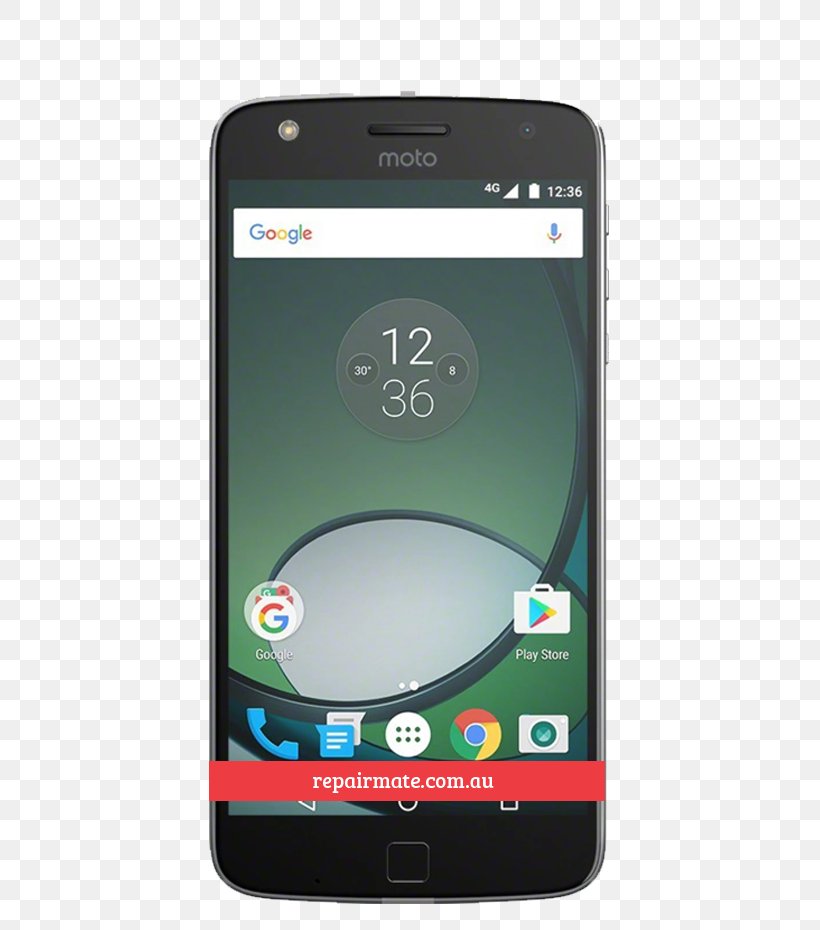 Motorola Moto Z Play, PNG, 500x930px, Smartphone, Android, Cellular Network, Communication Device, Display Device Download Free