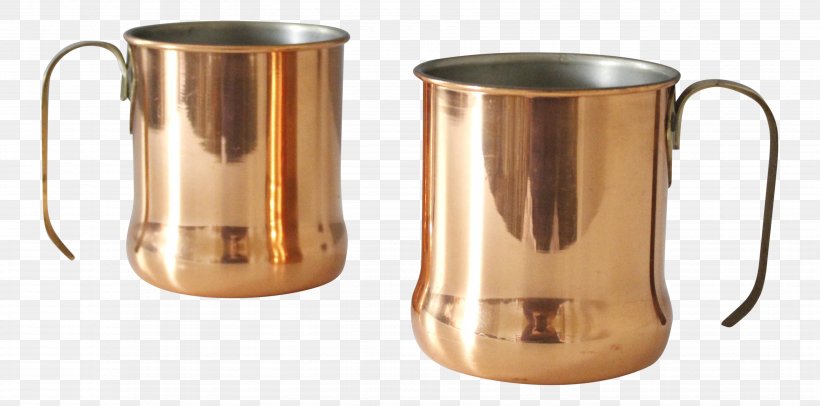Mug Copper Product Design, PNG, 3506x1740px, Mug, Copper, Cup, Drinkware, Glass Download Free