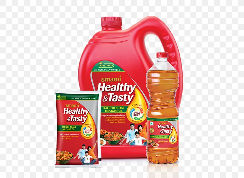 Mustard Oil Cooking Oils Emami Rice Bran Oil, PNG, 600x600px, Mustard Oil, Bottle, Common Sunflower, Condiment, Cooking Download Free