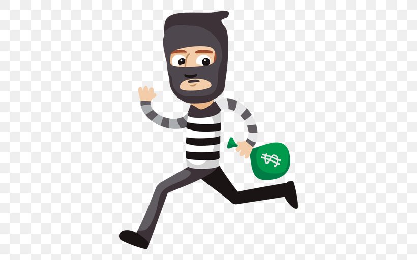 Robbery Theft Cartoon Clip Art, PNG, 512x512px, Robbery, Animation, Bank Robbery, Cartoon, Drawing Download Free