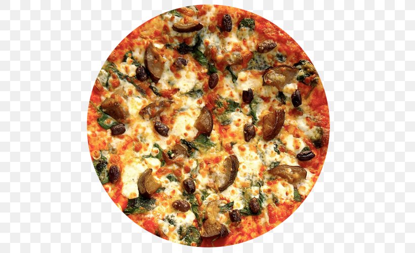 Sicilian Pizza California-style Pizza Pizza Cheese Pepperoni, PNG, 500x500px, Sicilian Pizza, California Style Pizza, Californiastyle Pizza, Cheese, Cuisine Download Free