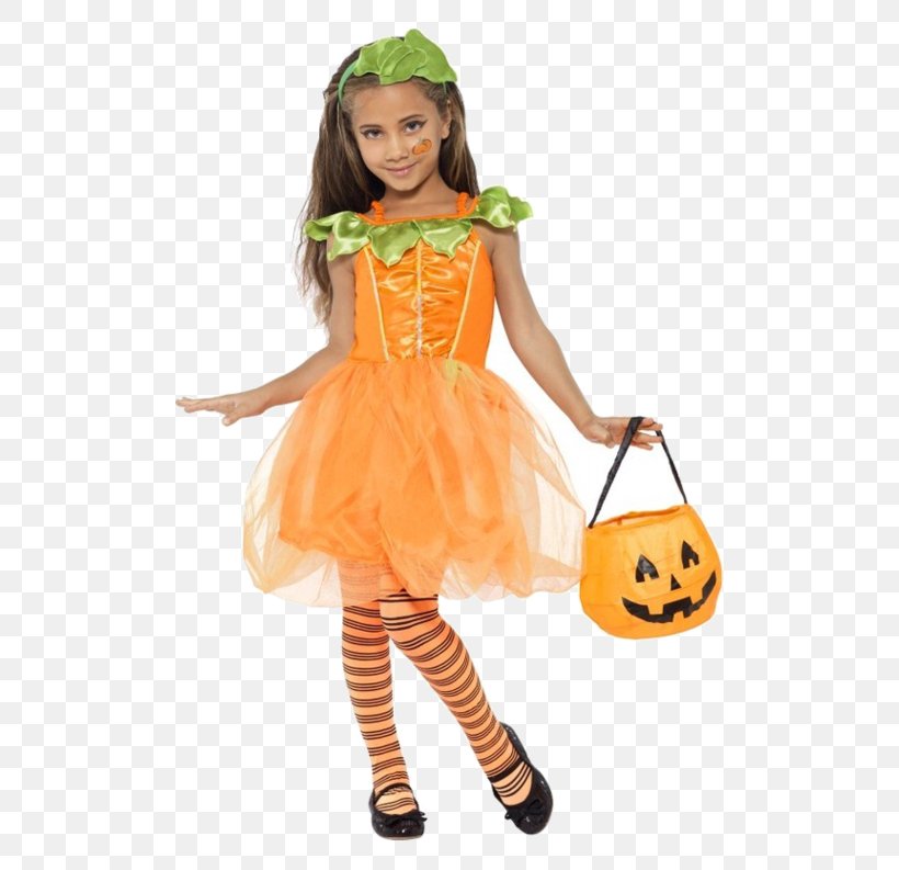 Toddler Pumpkin Fairy Costume Party Halloween Costume M, PNG, 500x793px, Costume, Carnival, Clothing, Costume Design, Costume M Download Free