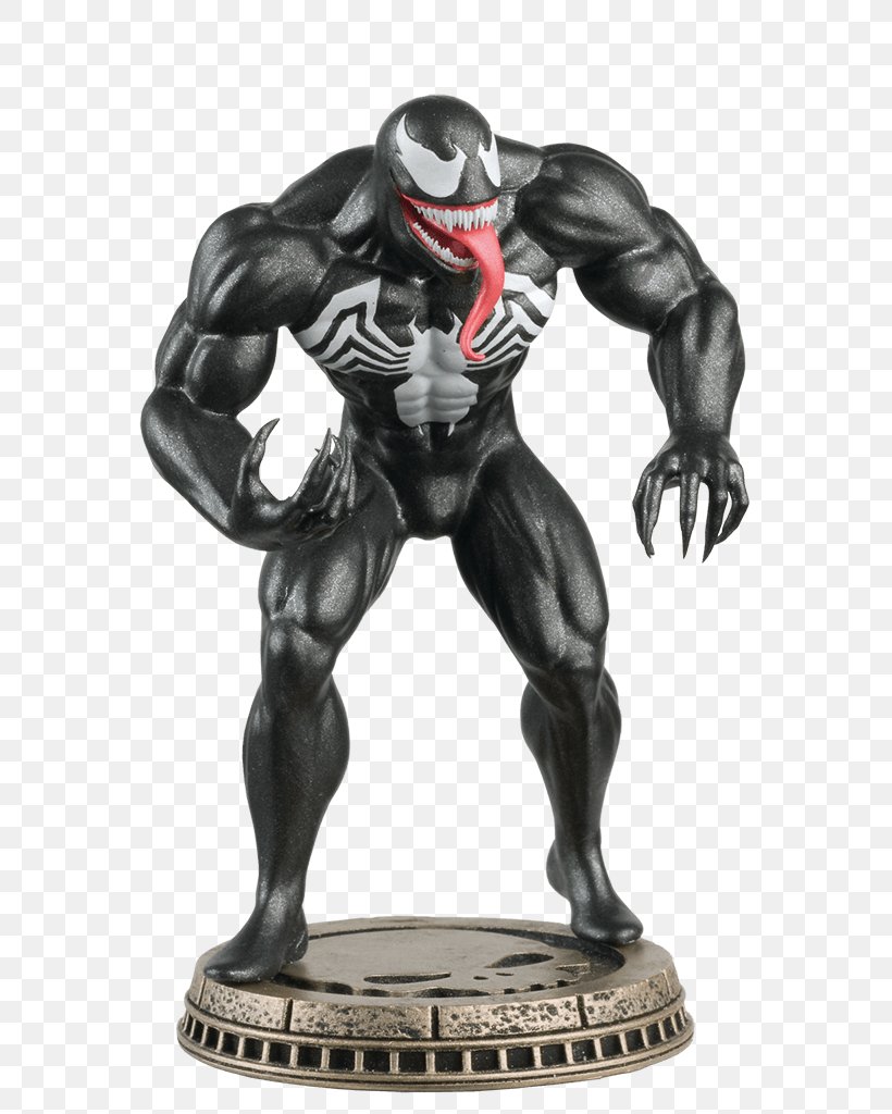 Venom Spider-Man Absorbing Man Chess Carol Danvers, PNG, 600x1024px, Venom, Absorbing Man, Action Figure, Action Toy Figures, Aggression Download Free