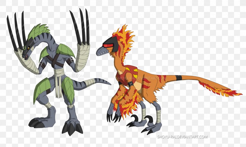 Agumon Digimon Dinosaur Therizinosaurus Velociraptor, PNG, 1600x960px, Agumon, Animal Figure, Beak, Chicken, Digimon Download Free