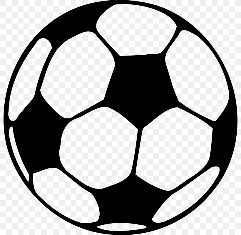 Football Clip Art, PNG, 796x800px, Ball, Area, Black, Black And White, Bowling Balls Download Free