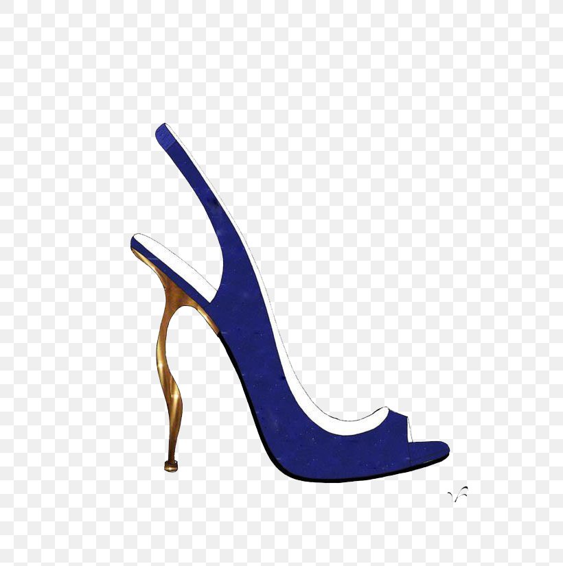 High-heeled Footwear Blue Shoe Stiletto Heel, PNG, 550x825px, Highheeled Footwear, Absatz, Ballet Flat, Basic Pump, Blue Download Free