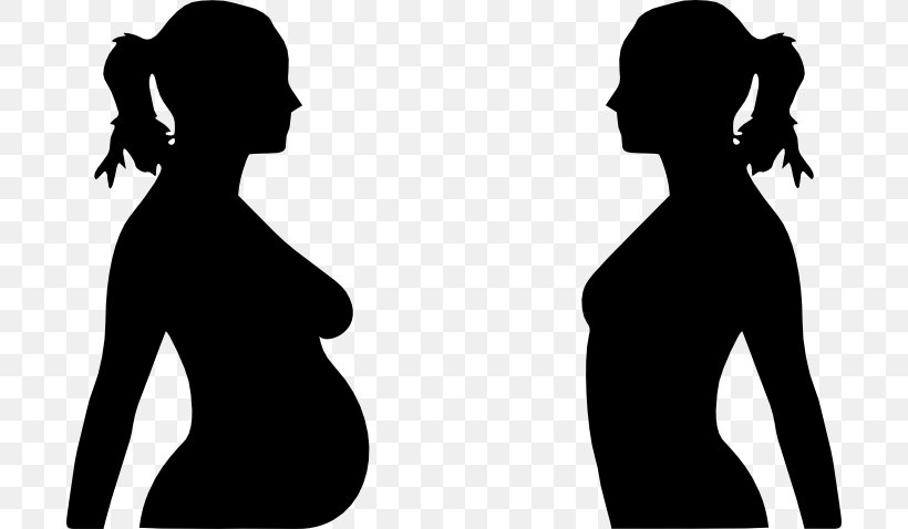 Pregnancy Mother Clip Art, PNG, 700x478px, Pregnancy, Arm, Black And White, Child, Communication Download Free