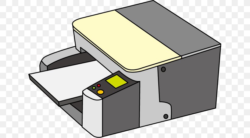 Printer Inkjet Printing Paper Information Appliance, PNG, 633x455px, Printer, Computer Terminal, Information Appliance, Ink, Inkjet Printing Download Free