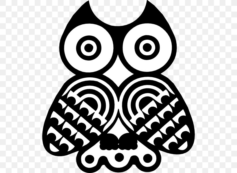 Snowy Owl Symbol Totem Great Horned Owl, PNG, 528x597px, Owl, Animal, Animaltotem, Artwork, Black And White Download Free