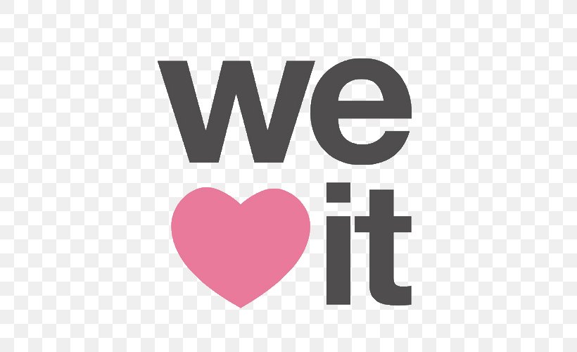 We Heart It Social Media, PNG, 500x500px, We Heart It, Android, Appadvicecom, Apple Watch, Blog Download Free
