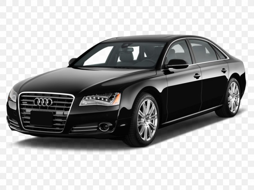 2012 Audi A8 Car Luxury Vehicle Audi A4, PNG, 1024x768px, 2012 Audi A8, Audi, Audi A4, Audi A6, Audi A8 Download Free