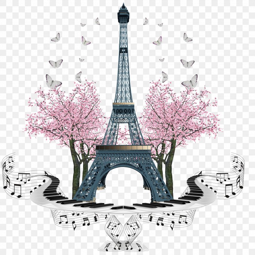 Eiffel Tower Photography, PNG, 3000x3000px, Eiffel Tower, Animation, Bastille Day, Idea, Painting Download Free