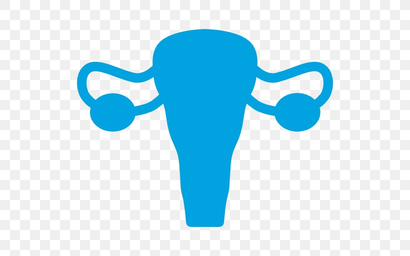 Female Reproductive System Medicine Gynaecology Ovary, PNG, 512x512px, Female Reproductive System, Blue, Clinic, Electric Blue, Elephants And Mammoths Download Free