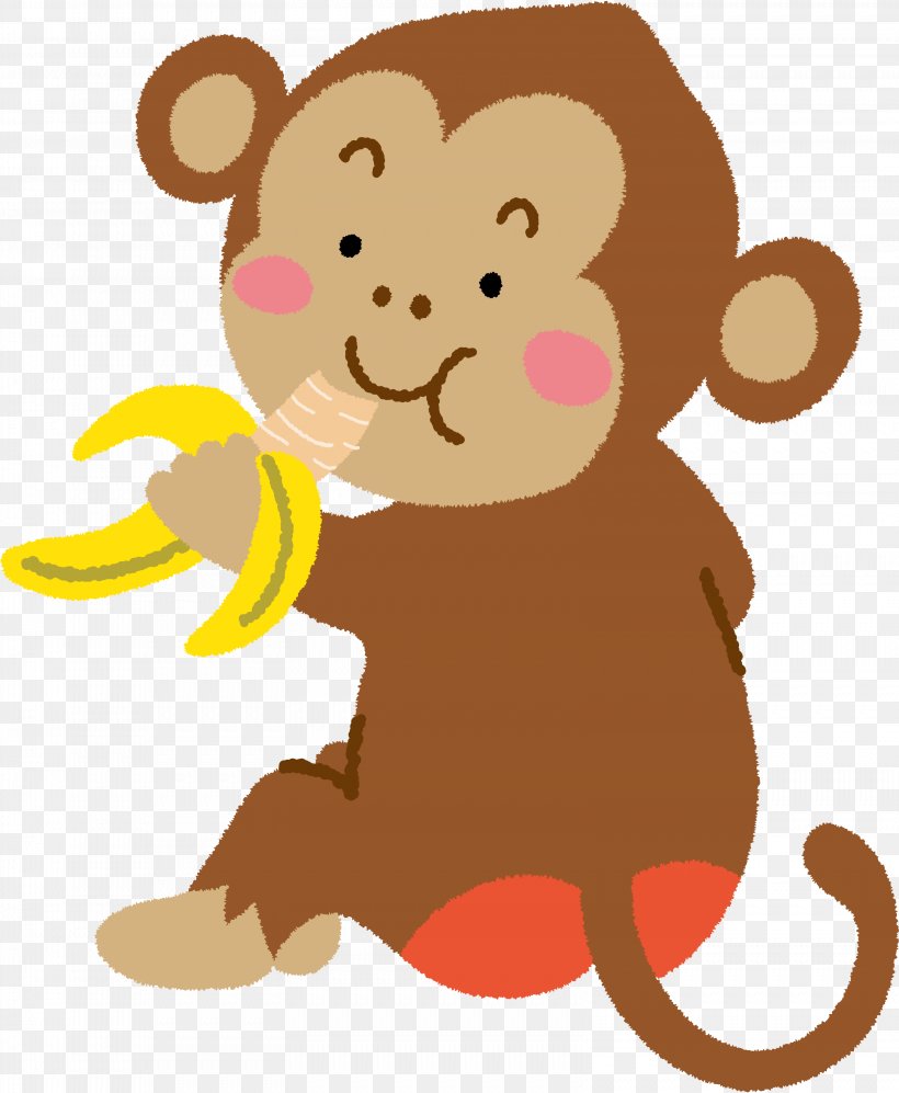 Monkey Illustration Vector Graphics Sun Wukong Image Png 3157x3840px Monkey Animal Art Cartoon Cheek Download Free