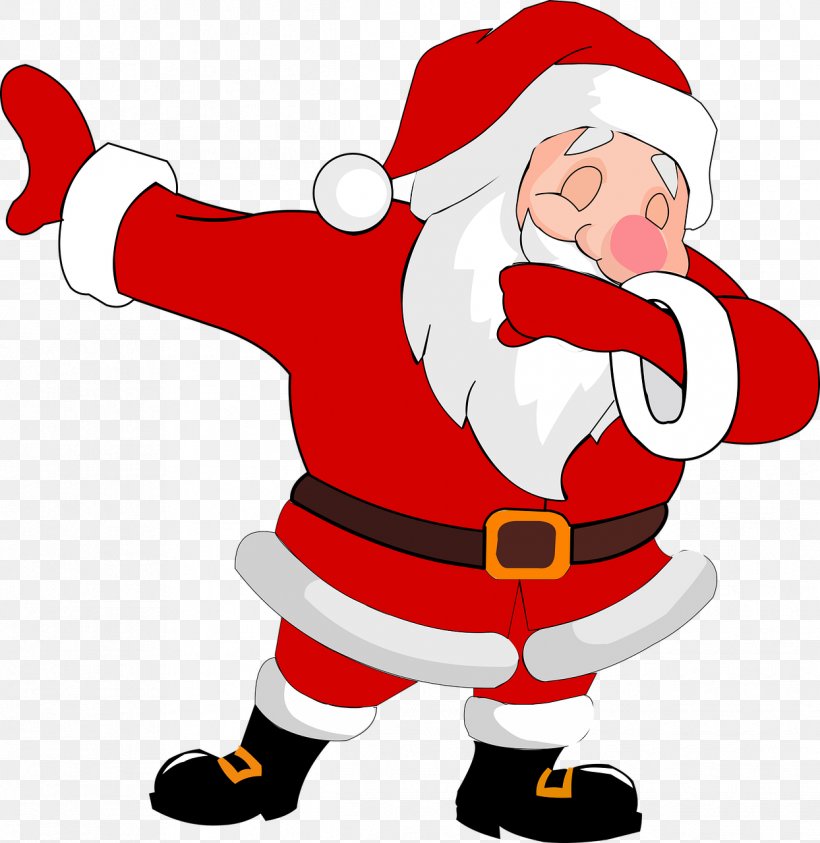 Santa Claus Christmas Tree Gift Clip Art, PNG, 1244x1280px, Santa Claus, Christmas, Christmas Decoration, Christmas Tree, Dab Download Free