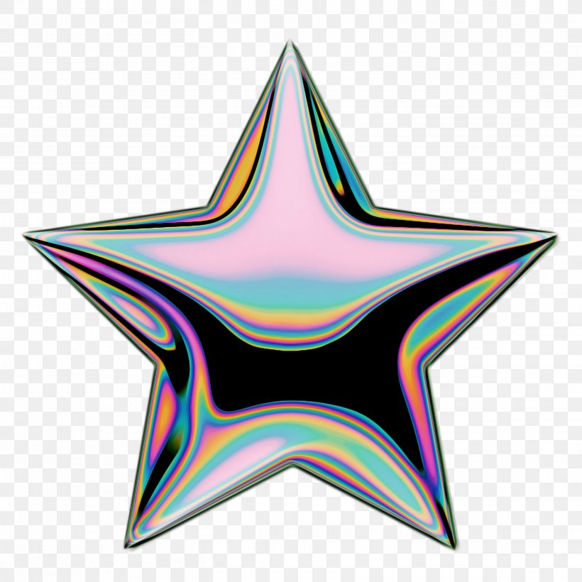 Star Emoji, PNG, 2896x2896px, Holography, Drawing, Emoji, Pastel, Shooting Stars Download Free