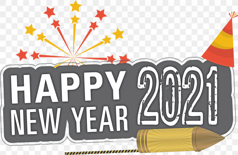 2021 Happy New Year Happy New Year 2021, PNG, 3000x1957px, 2012 Happy New Year, 2021, 2021 Happy New Year, Banner, Happy New Year Download Free