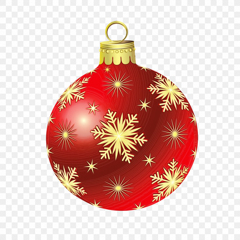 Christmas Day, PNG, 1500x1500px, Watercolor, Christmas Day, Christmas Decoration, Christmas Ornament, Christmas Ornament M Download Free