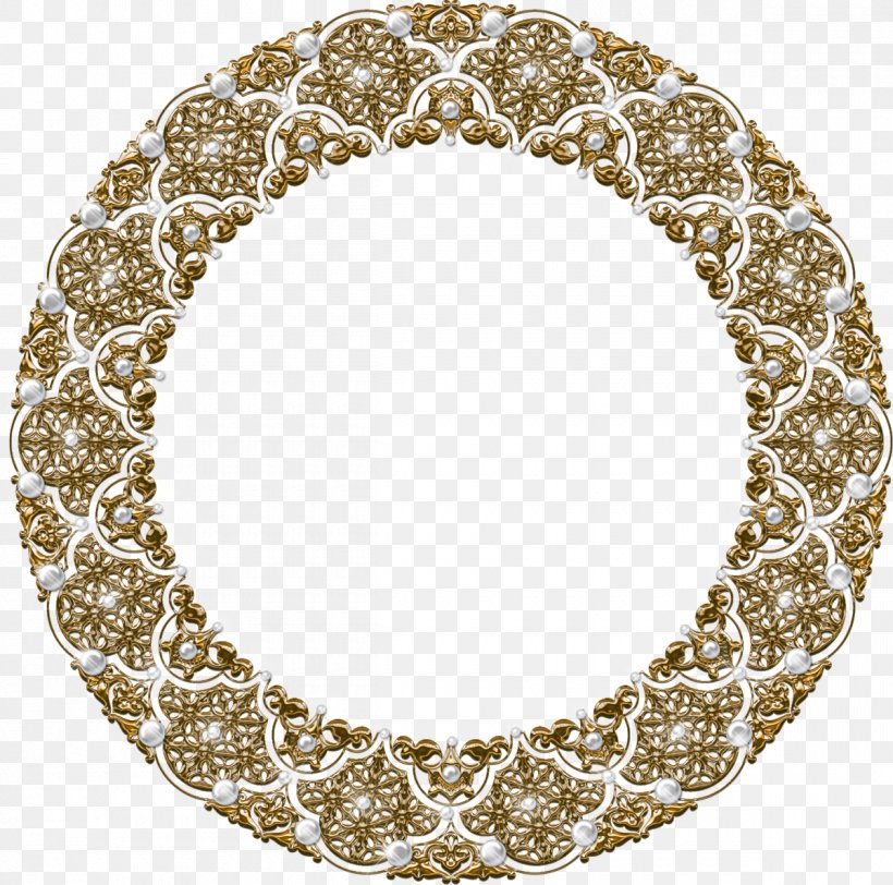 Circle Ornament Picture Frames, PNG, 1200x1189px, Ornament, Body Jewelry, Gold, Jewellery, Oval Download Free