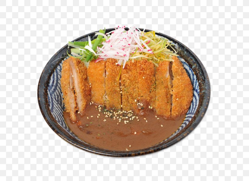 Donburi Tonkatsu Japanese Cuisine Japanese Curry Chicken Katsu, PNG, 590x596px, Donburi, Asian Food, Chicken Curry, Chicken Katsu, Chicken Meat Download Free