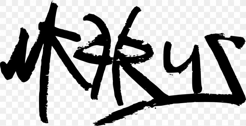 Graffiti Symbol Stencil Logo, PNG, 1280x658px, Graffiti, Black And White, Brand, Calligraphy, Logo Download Free