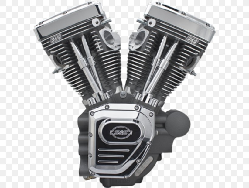 Harley-Davidson Twin Cam Engine S&S Cycle Motorcycle, PNG, 600x619px, Harleydavidson, Auto Part, Automotive Engine Part, Computer Cooling, Engine Download Free