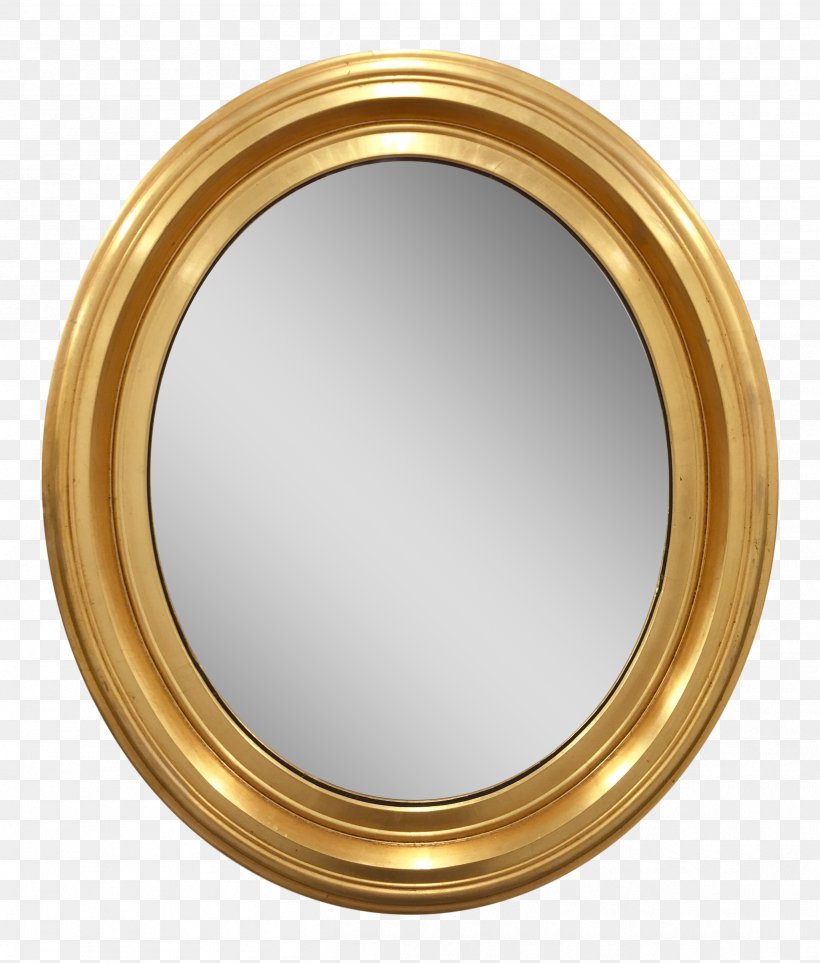 Mirror Antique Uttermost Herleva Gold Oval, PNG, 2512x2953px, Watercolor, Cartoon, Flower, Frame, Heart Download Free