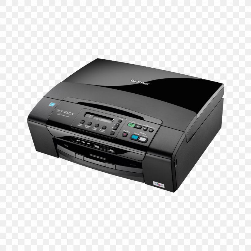 Multi-function Printer Inkjet Printing Brother Industries Device Driver, PNG, 960x960px, Printer, Brother Industries, Computer Network, Controller, Device Driver Download Free