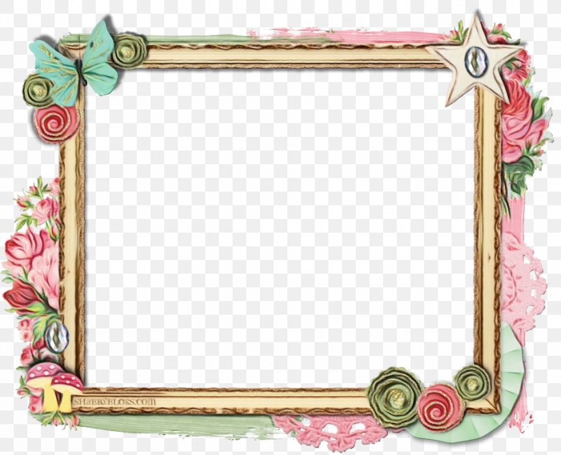 New Year Frame, PNG, 960x779px, New Year, Anniversary, Blog, Good, Happiness Download Free