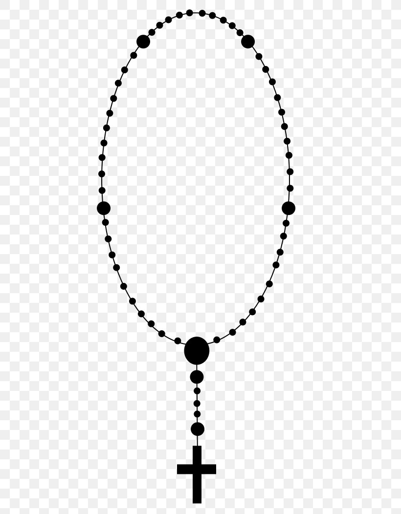 Praying Hands Rosary Prayer Beads Clip Art, PNG, 744x1052px, Praying Hands, Area, Bead, Black, Black And White Download Free