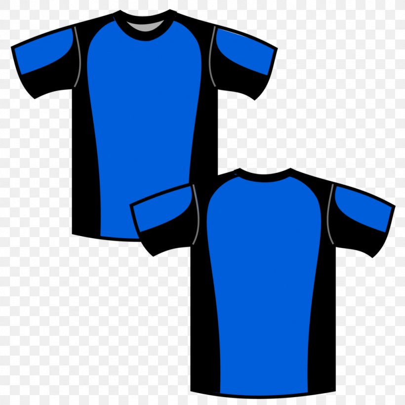 T-shirt Sleeve Jersey Shoulder, PNG, 1024x1024px, Tshirt, Active Shirt, Black, Blue, Clothing Download Free