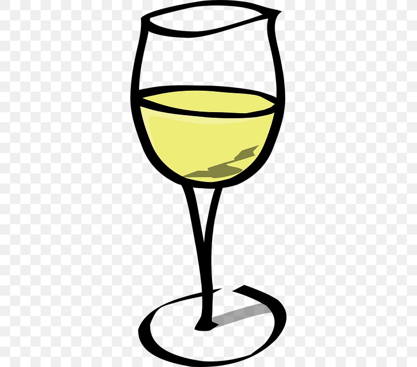 White Wine Red Wine Wine Glass Clip Art, PNG, 360x720px, White Wine, Alcoholic Drink, Artwork, Black And White, Bottle Download Free