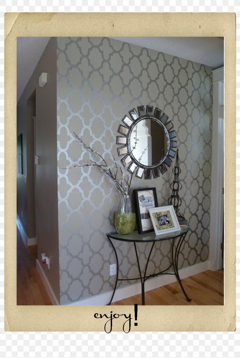 Wallpaper Accent Wall In Bedroom : Photos Hgtv : A feature wall is a