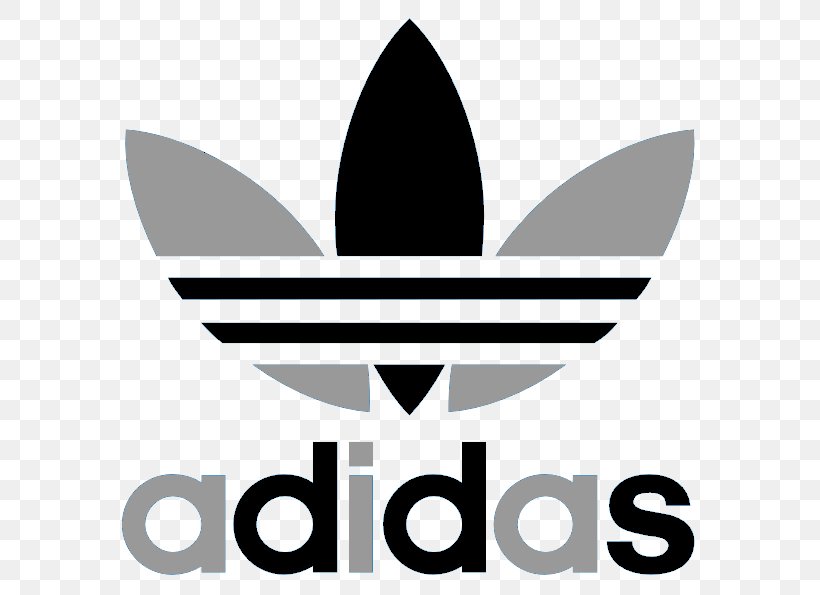 Adidas Originals Logo Adidas Superstar Shoe, PNG, 699x595px, Adidas, Adidas Originals, Adidas Superstar, Black And White, Brand Download Free