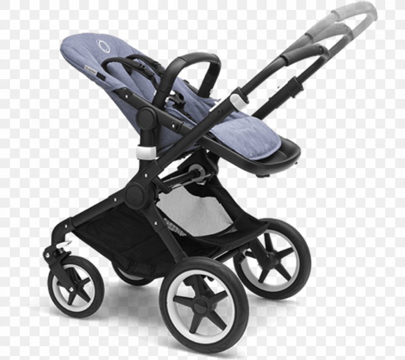 Baby Transport Bugaboo International Bugaboo Fox Infant, PNG, 1200x1066px, Baby Transport, Baby Carriage, Baby Products, Baby Toddler Car Seats, Black Download Free