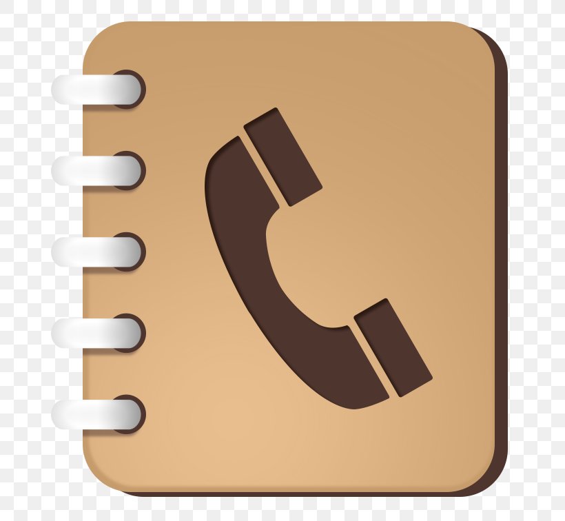 Clip Art Telephone IPhone Psd, PNG, 710x756px, Telephone, Brown, Iphone, Mobile Phones, Telephone Call Download Free